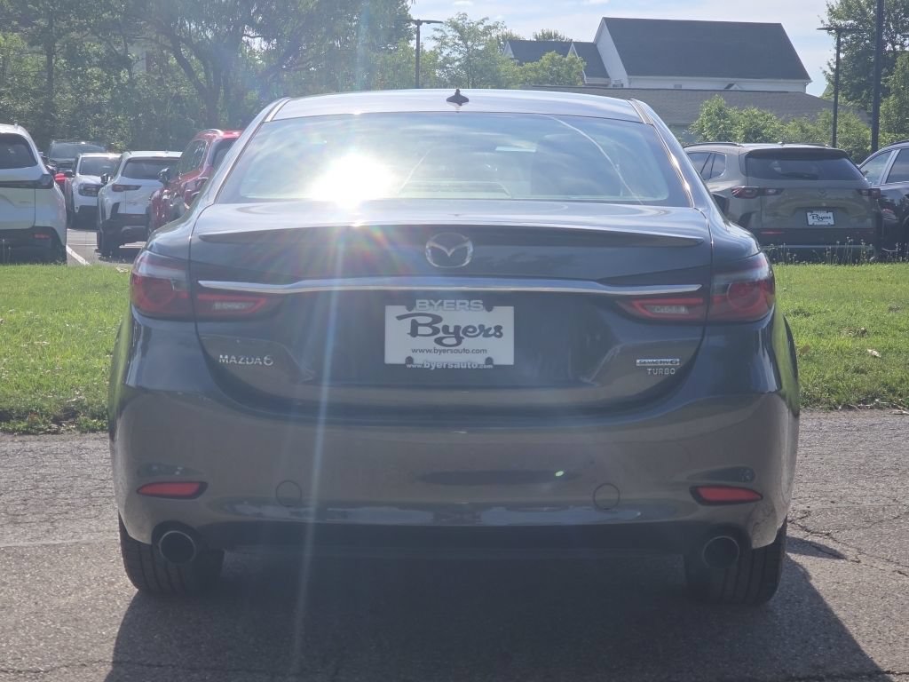 Used 2021 MAZDA MAZDA6 Grand Touring Reserve FWD image 15