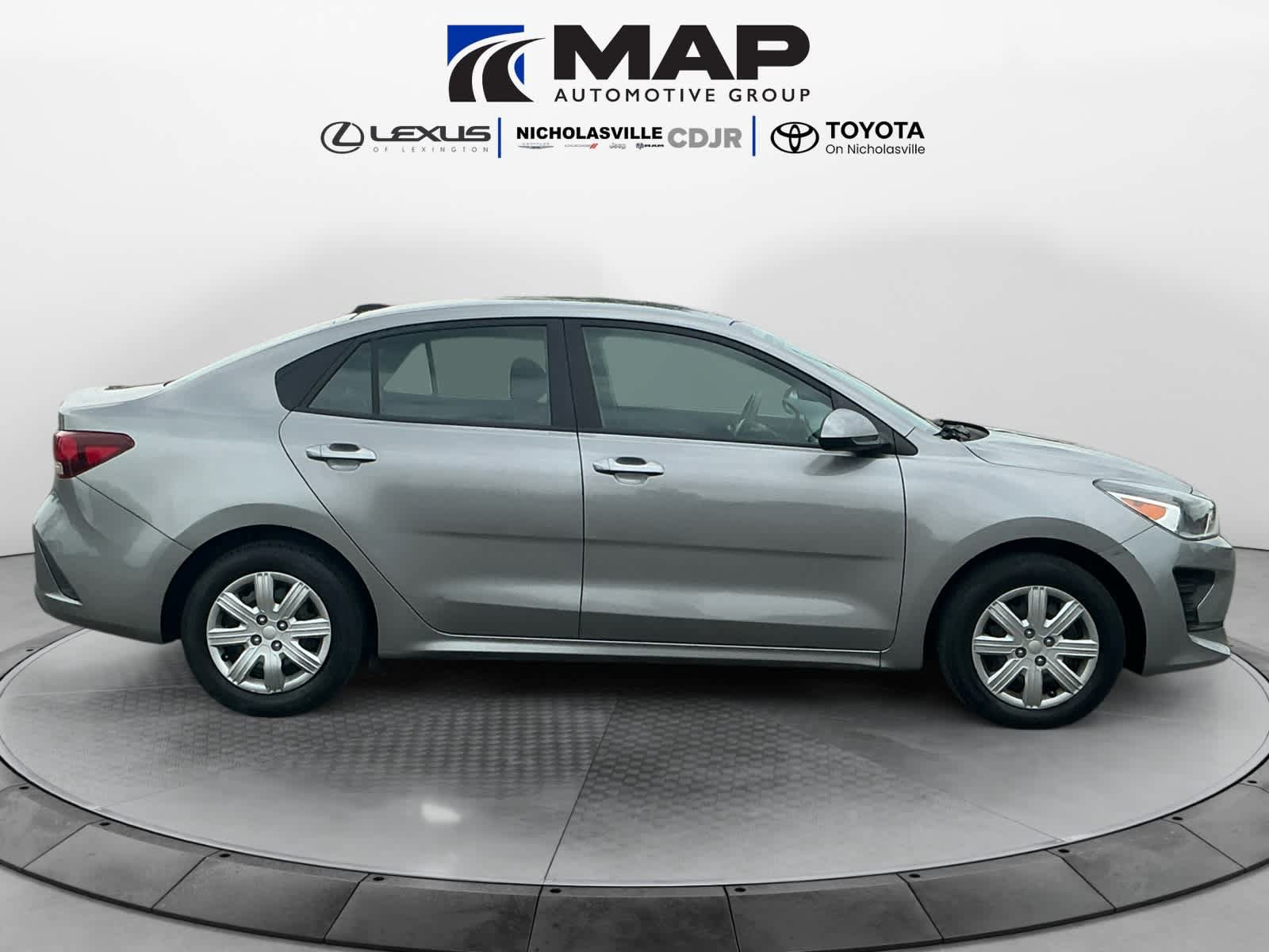Used 2022 Kia Rio S FWD image 6