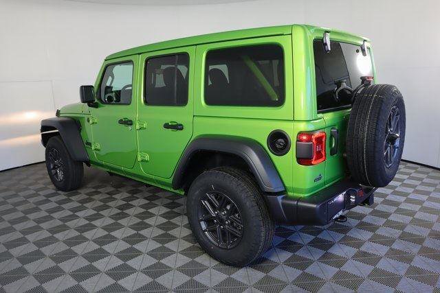 New 2025 Jeep Wrangler Sport S image 6