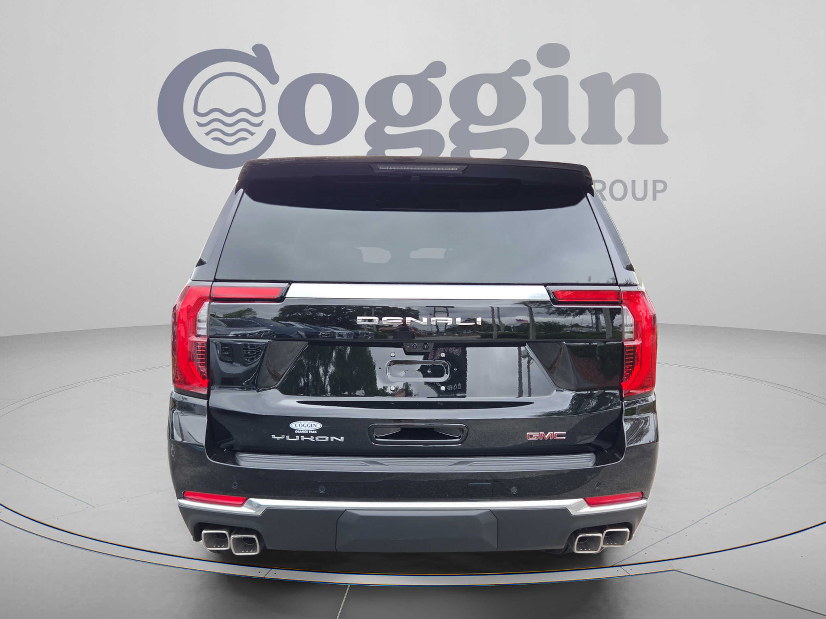 New 2026 GMC Yukon XL Denali w/ Denali Reserve Package AWD/4WD image 4