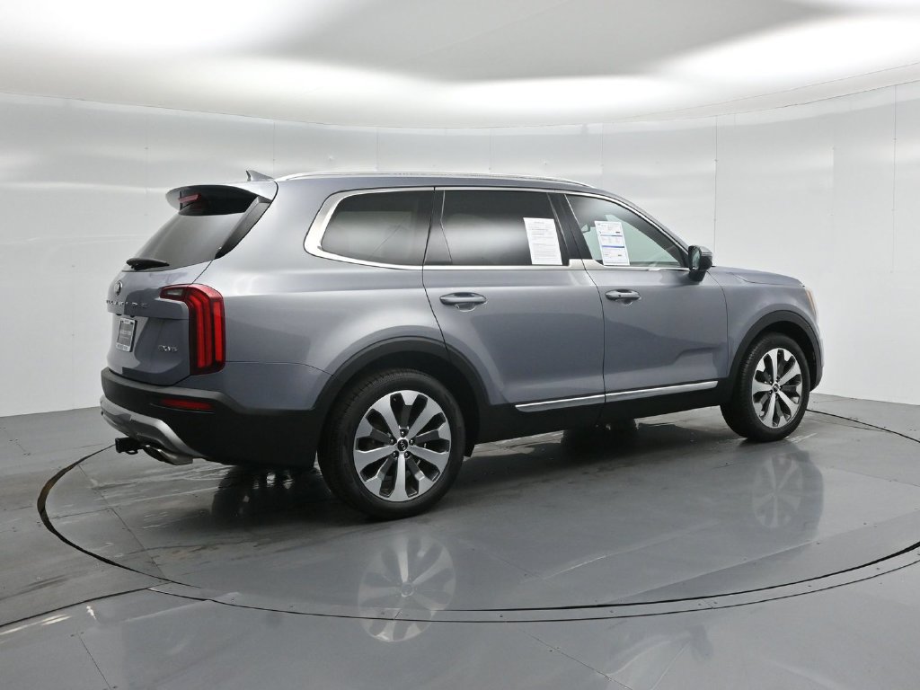 Used 2021 Kia Telluride EX w/ EX Premium Package FWD image 28
