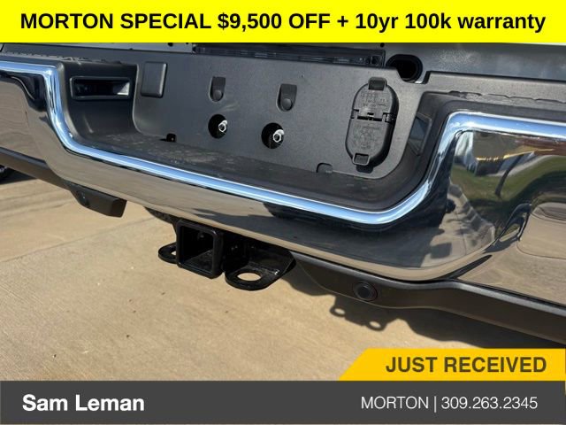 New 2026 RAM 3500 Tradesman image 12