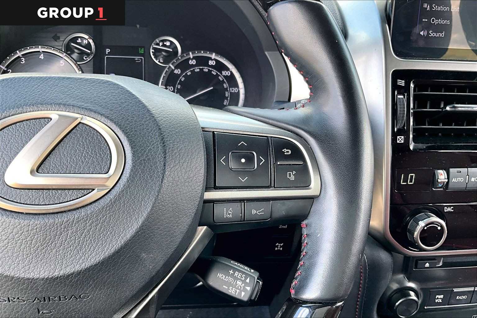 Used 2023 Lexus GX 460 Premium image 21