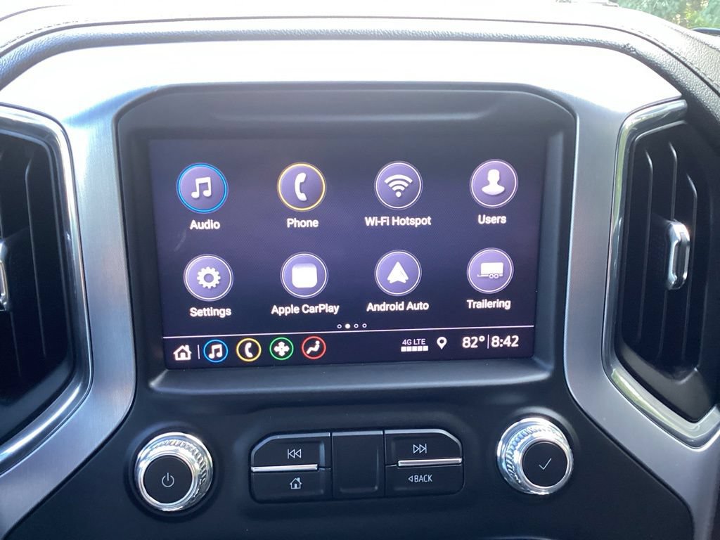 Used 2019 GMC Sierra 1500 SLT AWD/4WD image 59