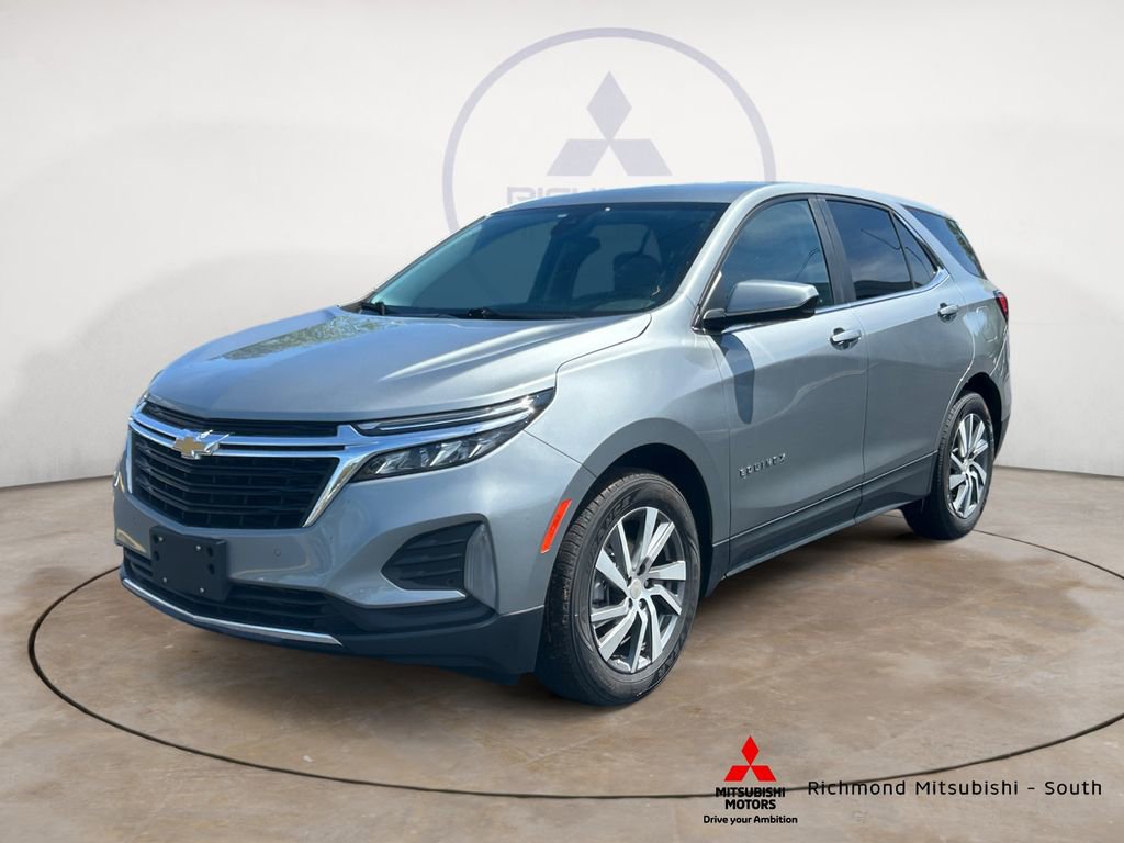 Used 2023 Chevrolet Equinox LT FWD image 7