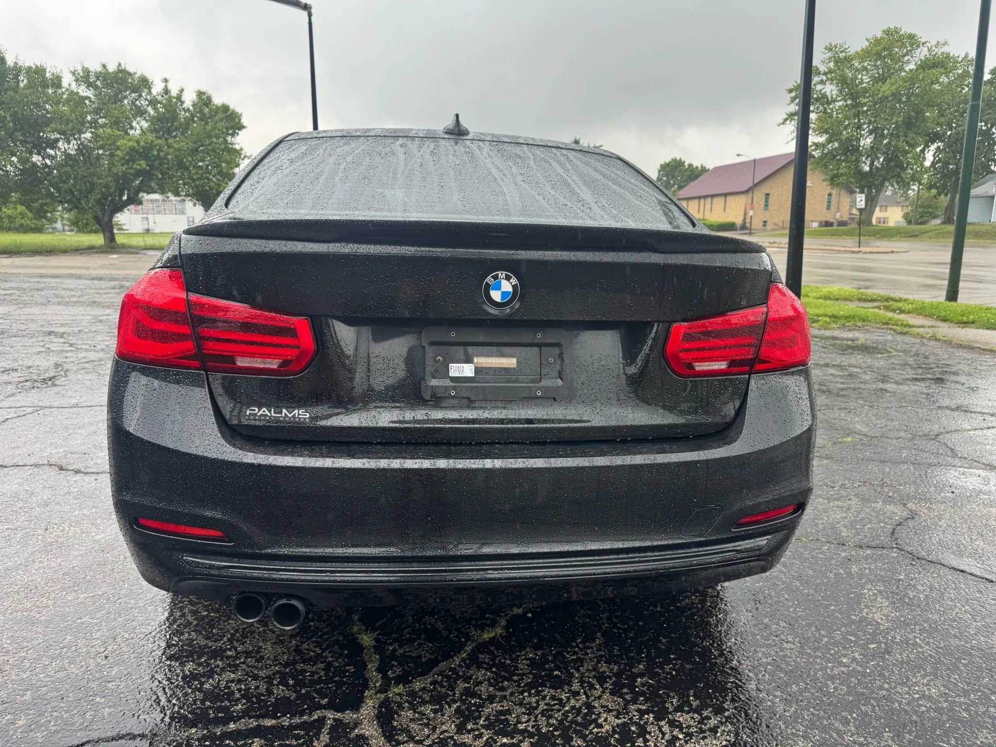 Used 2016 BMW 328i Sedan image 6