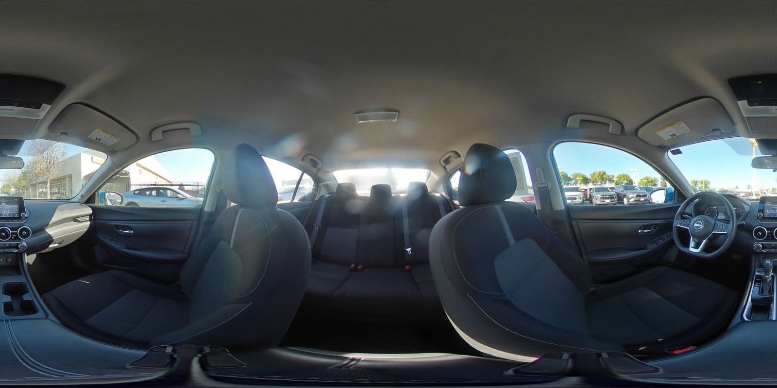 Used 2025 Nissan Sentra SV image 40