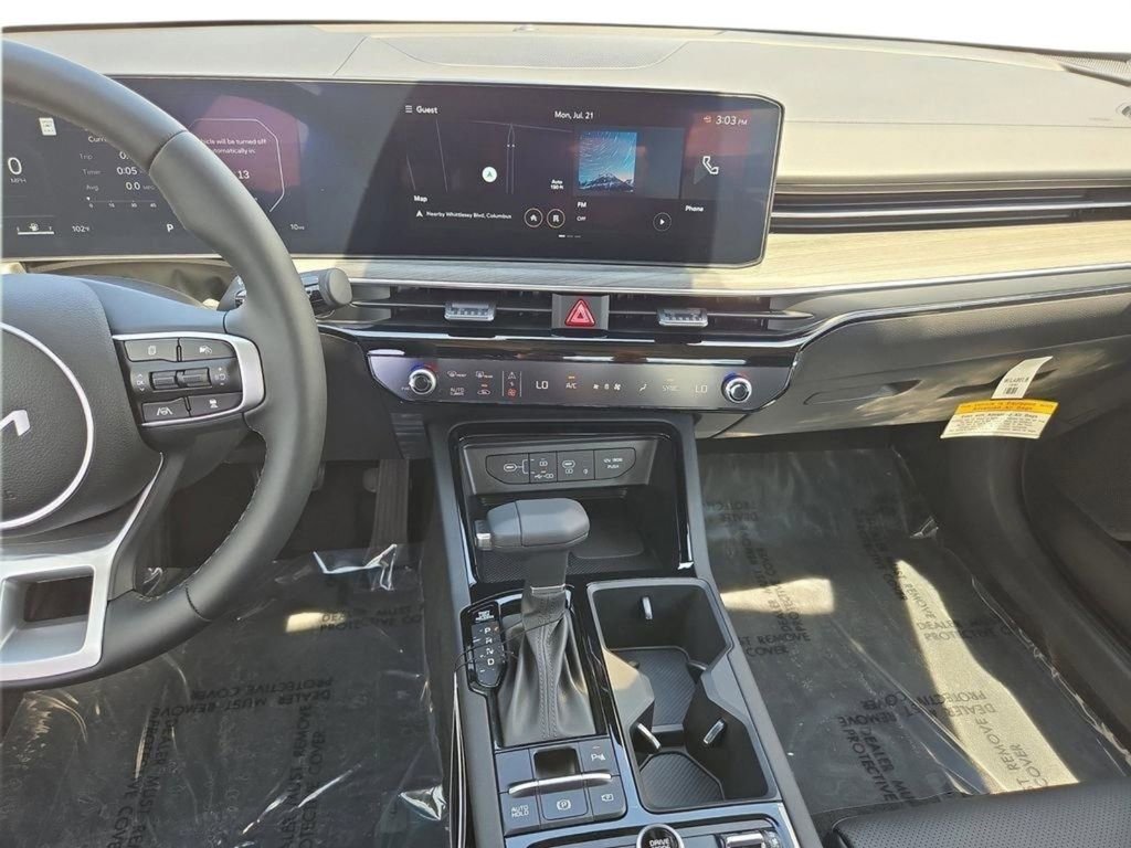New 2026 Kia K5 EX FWD image 25
