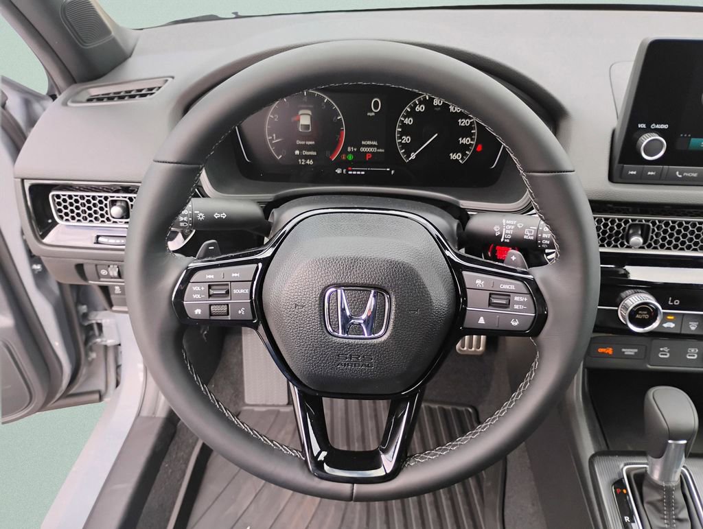 New 2026 Honda Civic Sport image 28