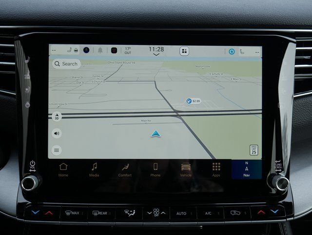 New 2026 Jeep Grand Wagoneer L w/ Premium Group I image 8