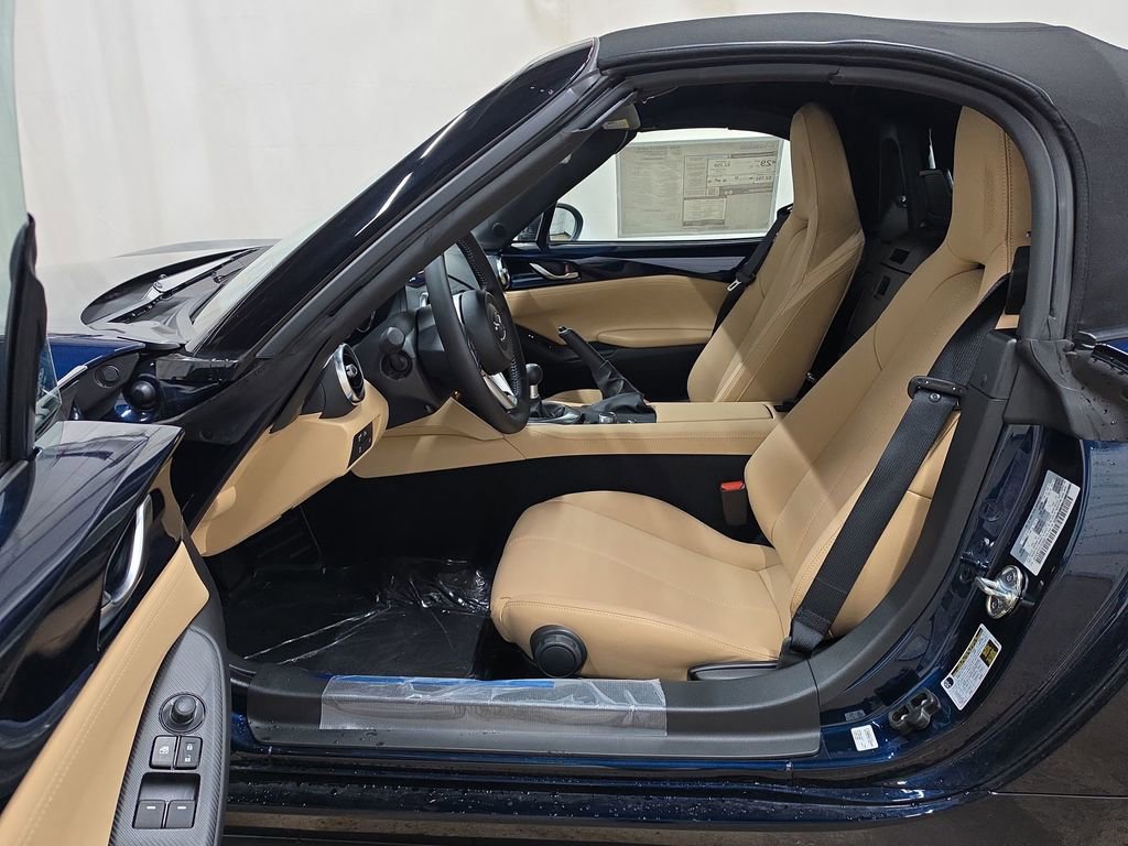 New 2026 MAZDA MX-5 Miata Grand Touring w/ Weather Package RWD image 14