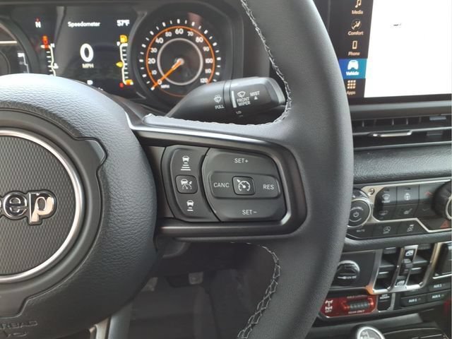 New 2026 Jeep Gladiator Willys AWD/4WD image 17