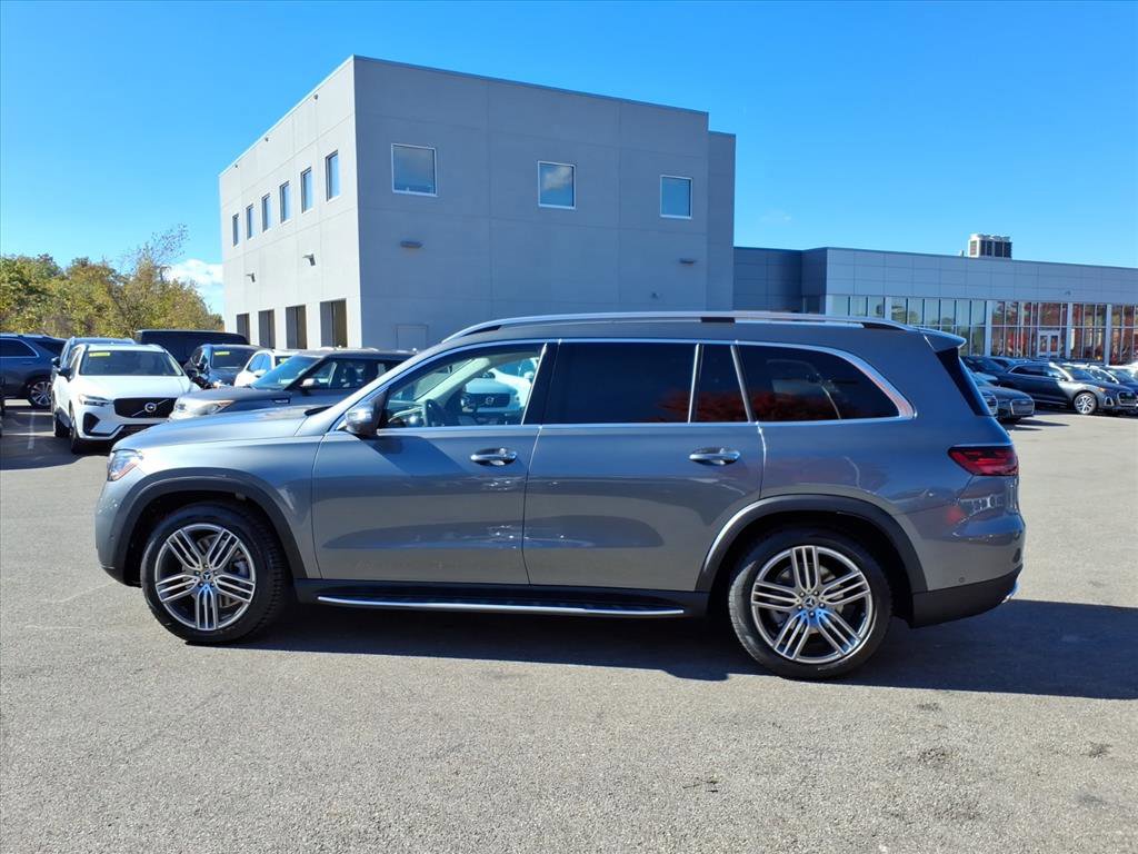 New 2026 Mercedes-Benz GLS 450 4MATIC image 6