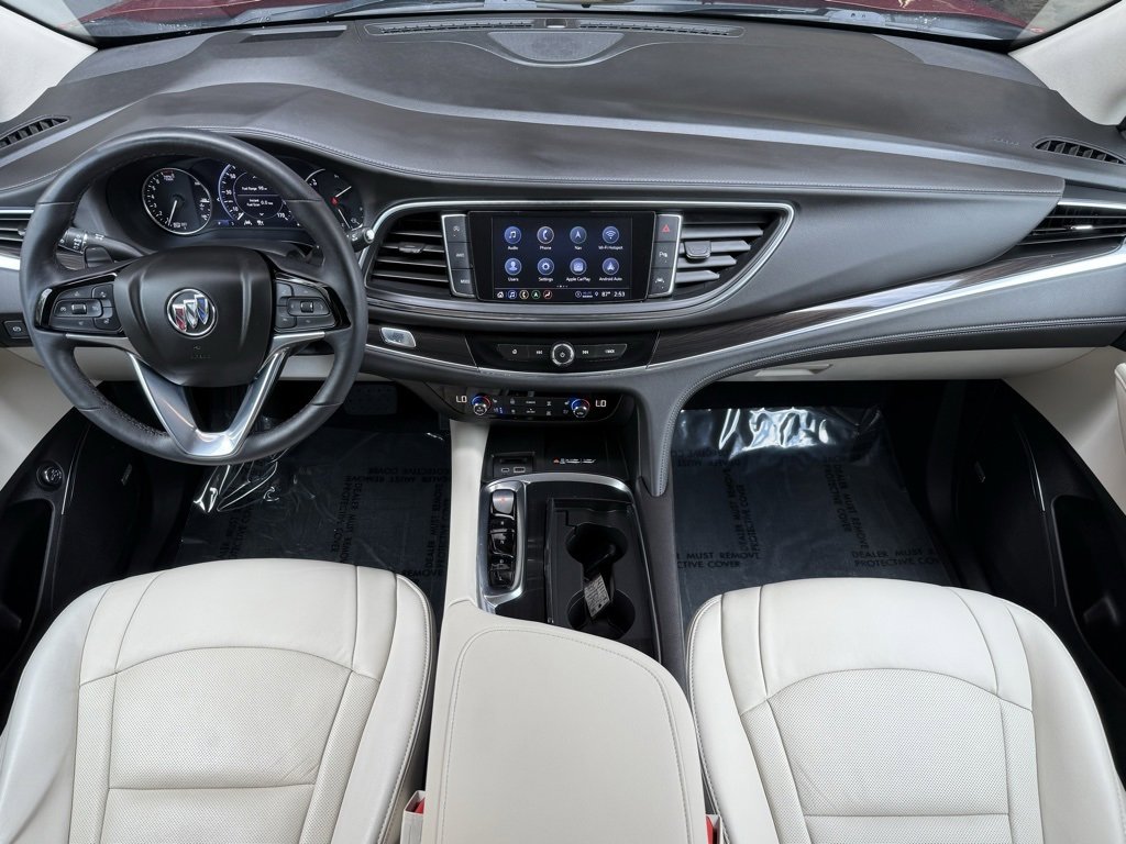 Used 2022 Buick Enclave Premium w/ Surround and Sites Package image 22