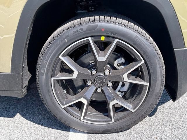 New 2026 Jeep Cherokee Overland AWD/4WD image 11