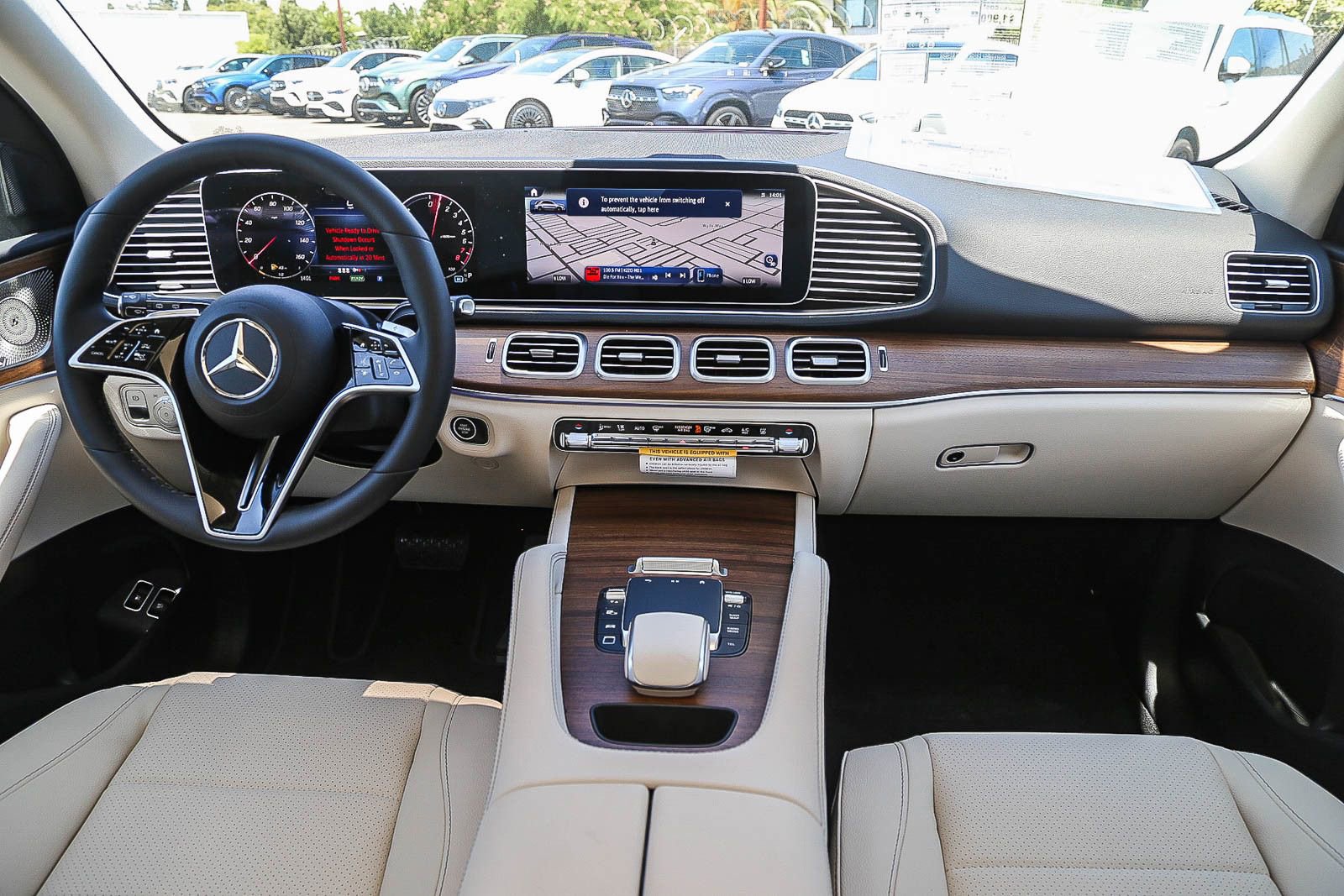 New 2026 Mercedes-Benz GLE 450e 4MATIC image 10