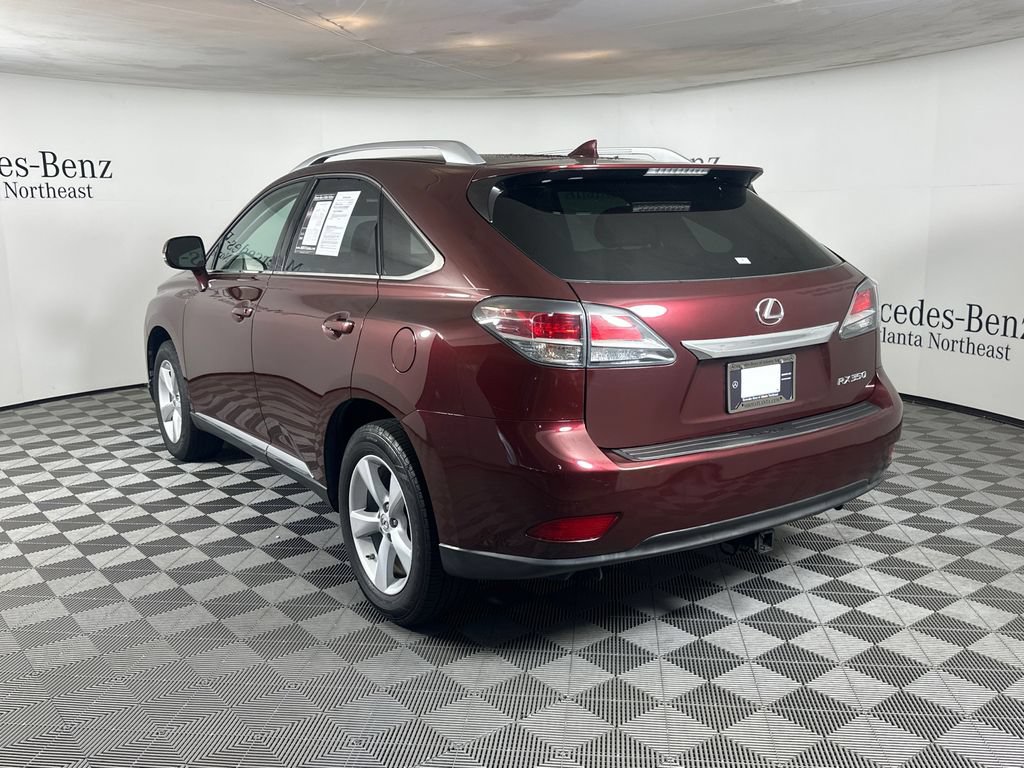 Used 2014 Lexus RX 350 FWD w/ Premium Package image 5