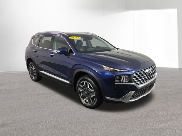 Used 2023 Hyundai Santa Fe Limited AWD/4WD image 12