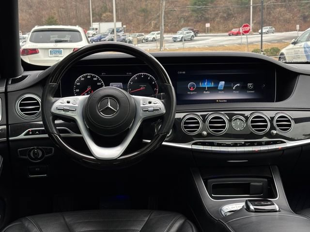 Certified 2020 Mercedes-Benz S 560 4MATIC Sedan image 31