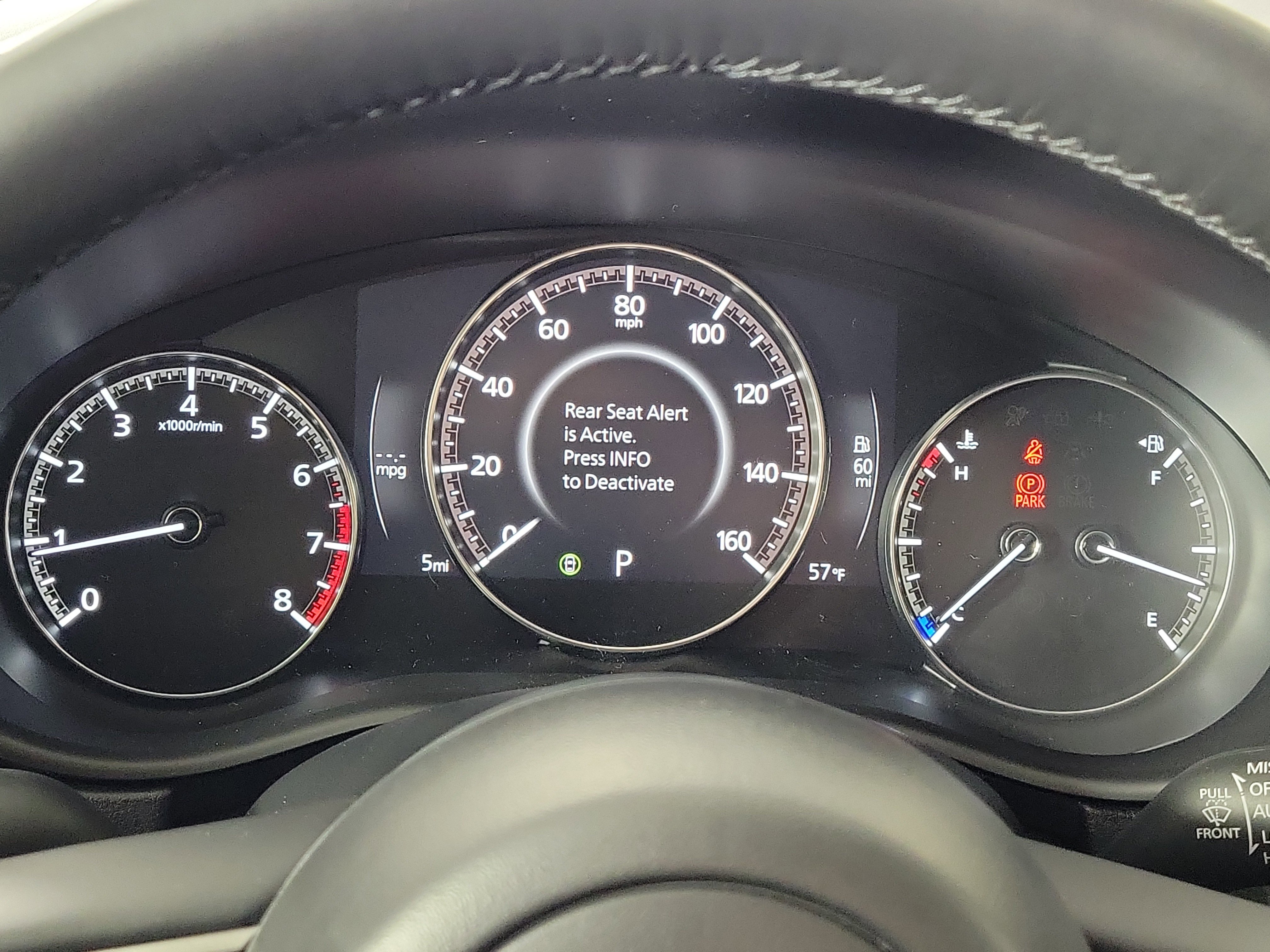 New 2026 MAZDA CX-30 AWD 2.5 S image 17