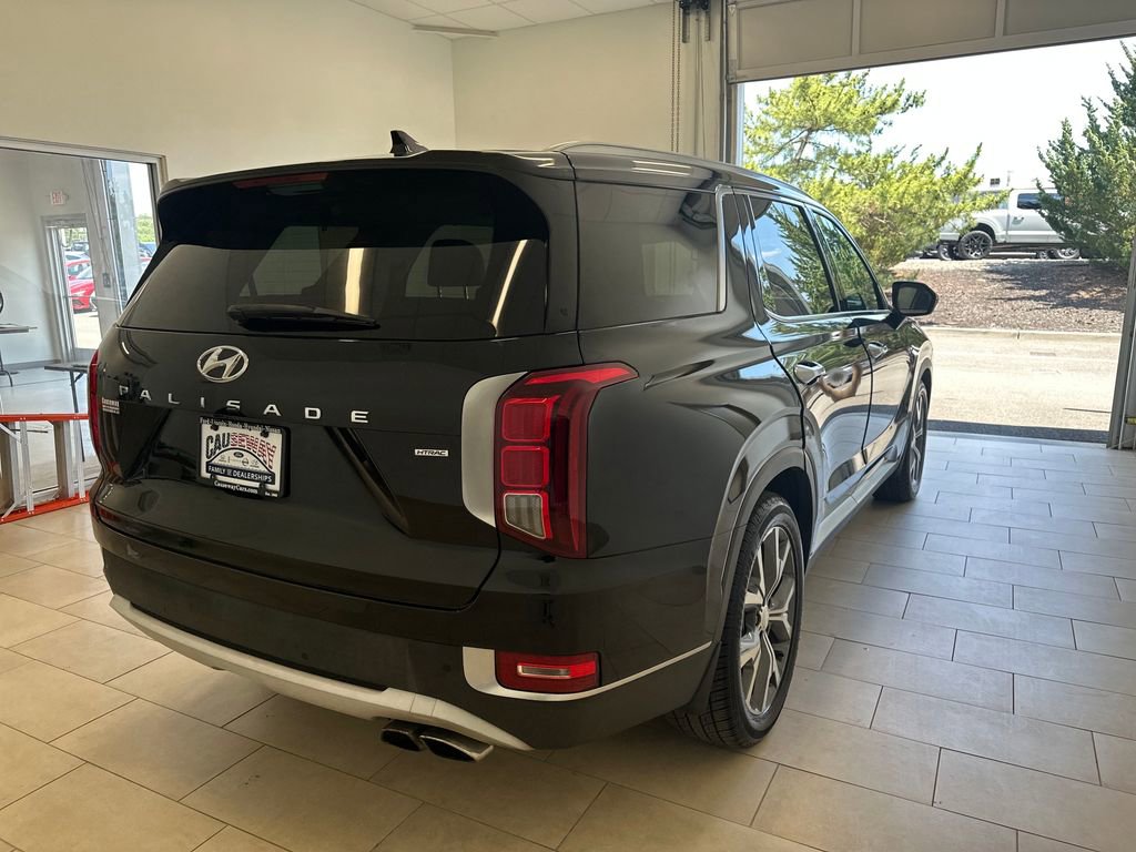 Used 2022 Hyundai Palisade SEL w/ 8P Bench Seat Package image 6