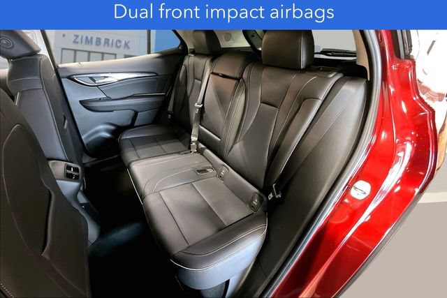 Certified 2023 Buick Envision Essence AWD/4WD image 22
