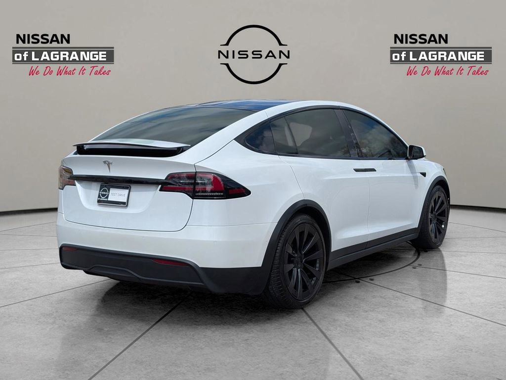 Used 2022 Tesla Model X Base image 5