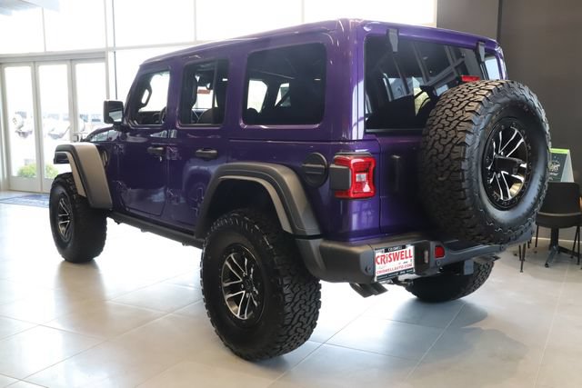New 2026 Jeep Wrangler Unlimited Rubicon 392 w/ Quick Order Package 27X Moab AWD/4WD image 32