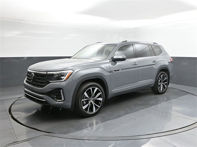 New 2025 Volkswagen Atlas SEL Premium R-Line