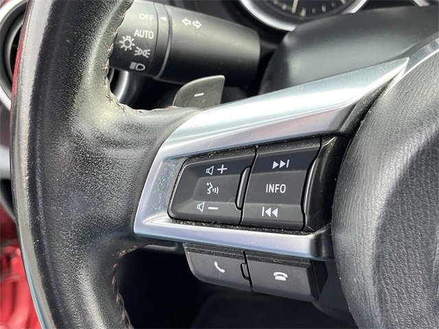 Used 2018 MAZDA MX-5 Miata RF Grand Touring image 19
