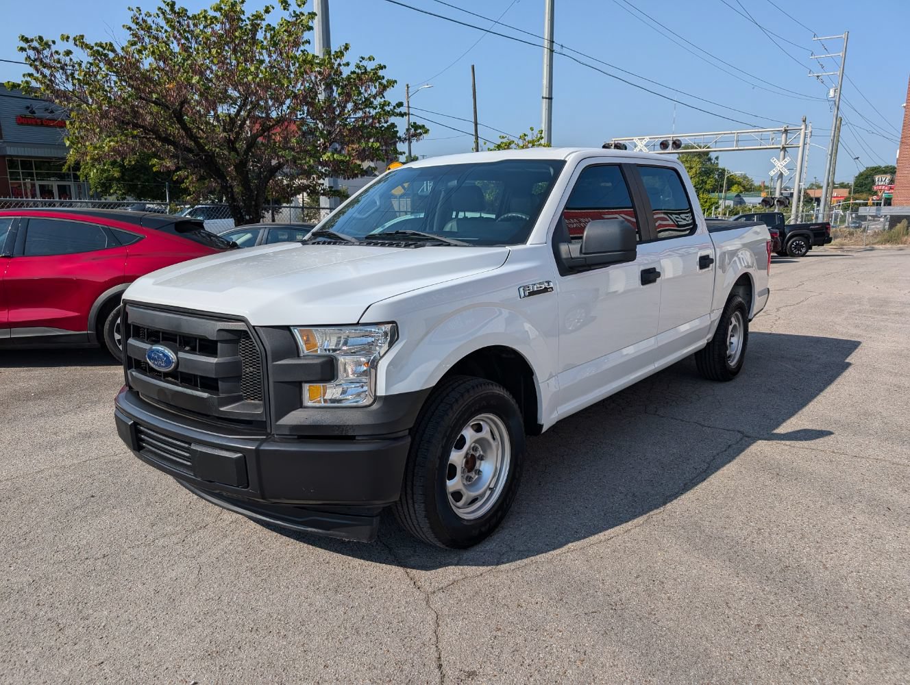 Used 2017 Ford F150 XL w/ XL Power Equipment Group RWD image 3