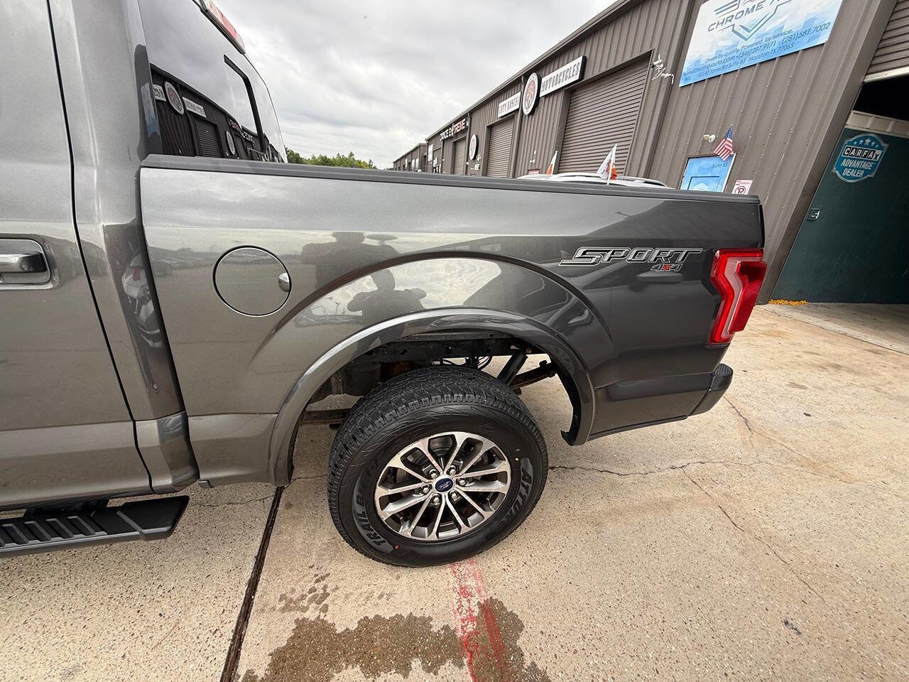 Used 2018 Ford F150 XLT w/ Equipment Group 302A Luxury image 40