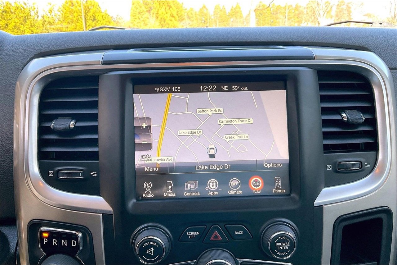 Certified 2016 RAM 1500 Big Horn image 12