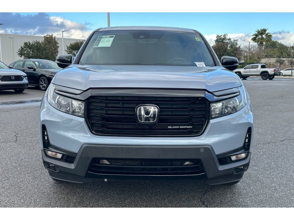 Used 2023 Honda Ridgeline Black Edition image 9