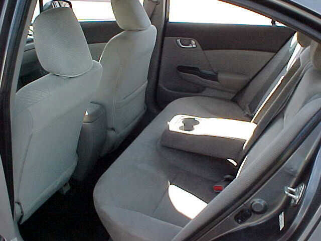 Used 2012 Honda Civic EX image 10