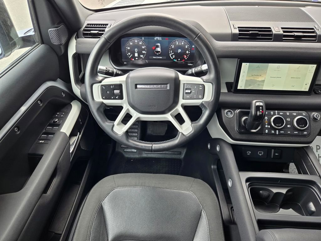 Used 2020 Land Rover Defender 110 SE AWD/4WD image 13