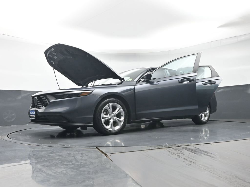 Certified 2024 Honda Accord LX image 41