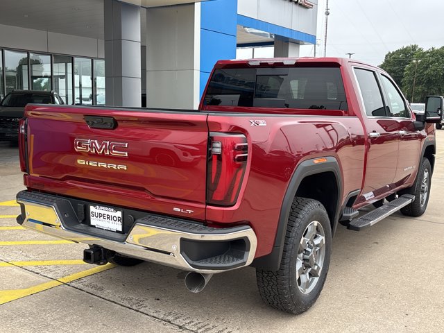 New 2026 GMC Sierra 2500 SLT w/ SLT Premium Package AWD/4WD image 3