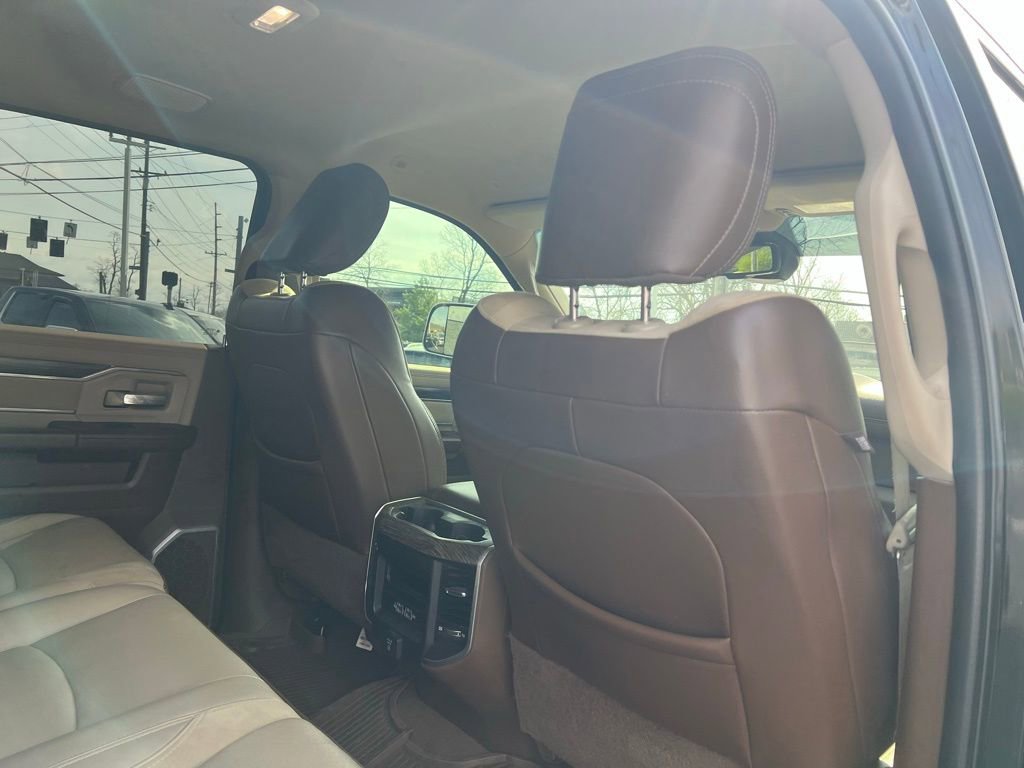 Used 2020 RAM 2500 Laramie image 30