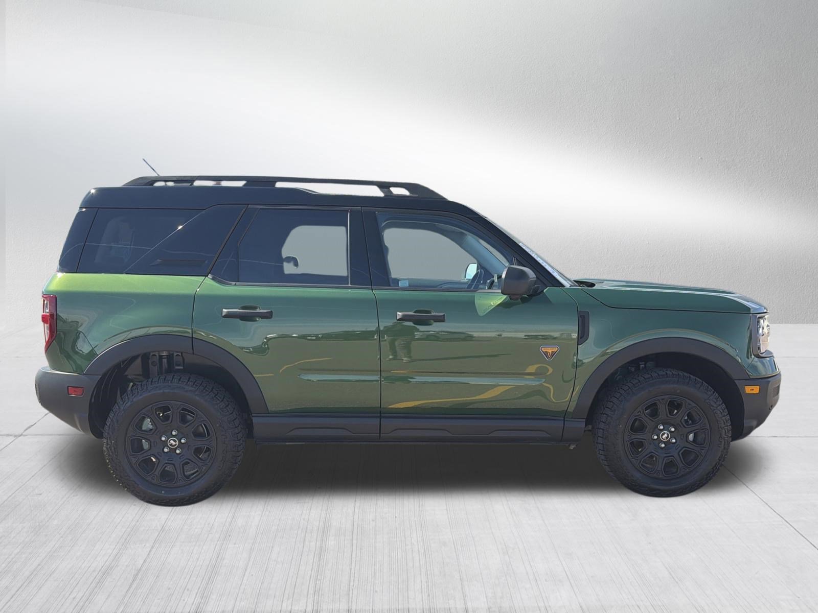Used 2025 Ford Bronco Sport Badlands w/ Badlands Tech Package AWD/4WD image 8
