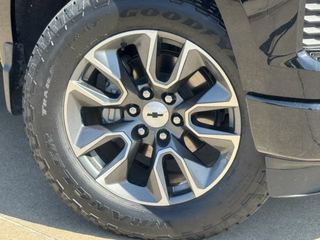 Used 2023 Chevrolet Silverado 1500 RST w/ RST All Star Premium Package AWD/4WD image 34