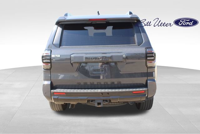Used 2025 Toyota 4Runner TRD Sport Premium AWD/4WD image 6