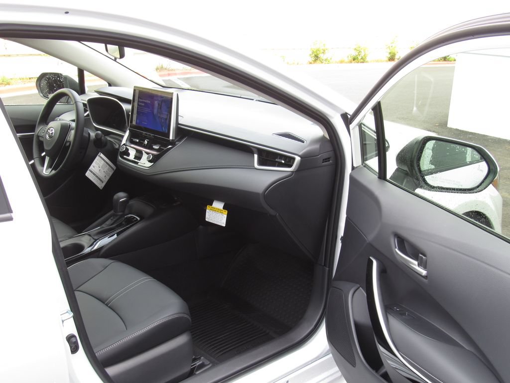 New 2026 Toyota Corolla XLE FWD image 17