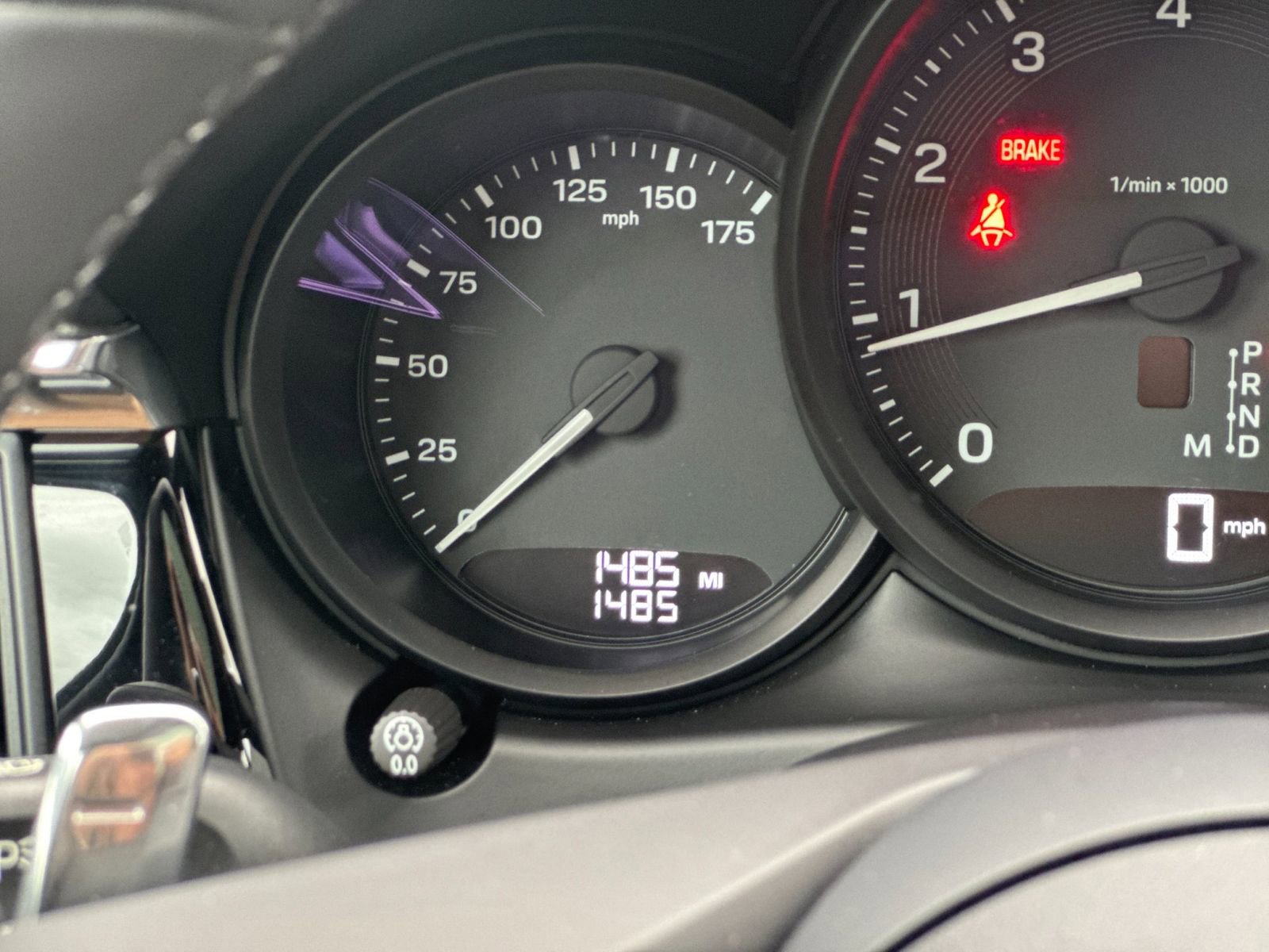 Certified 2025 Porsche Macan image 31