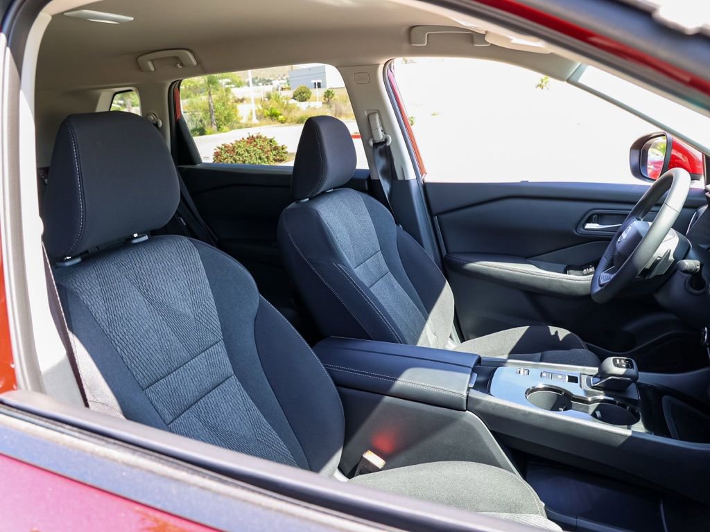 New 2026 Nissan Rogue SV image 21