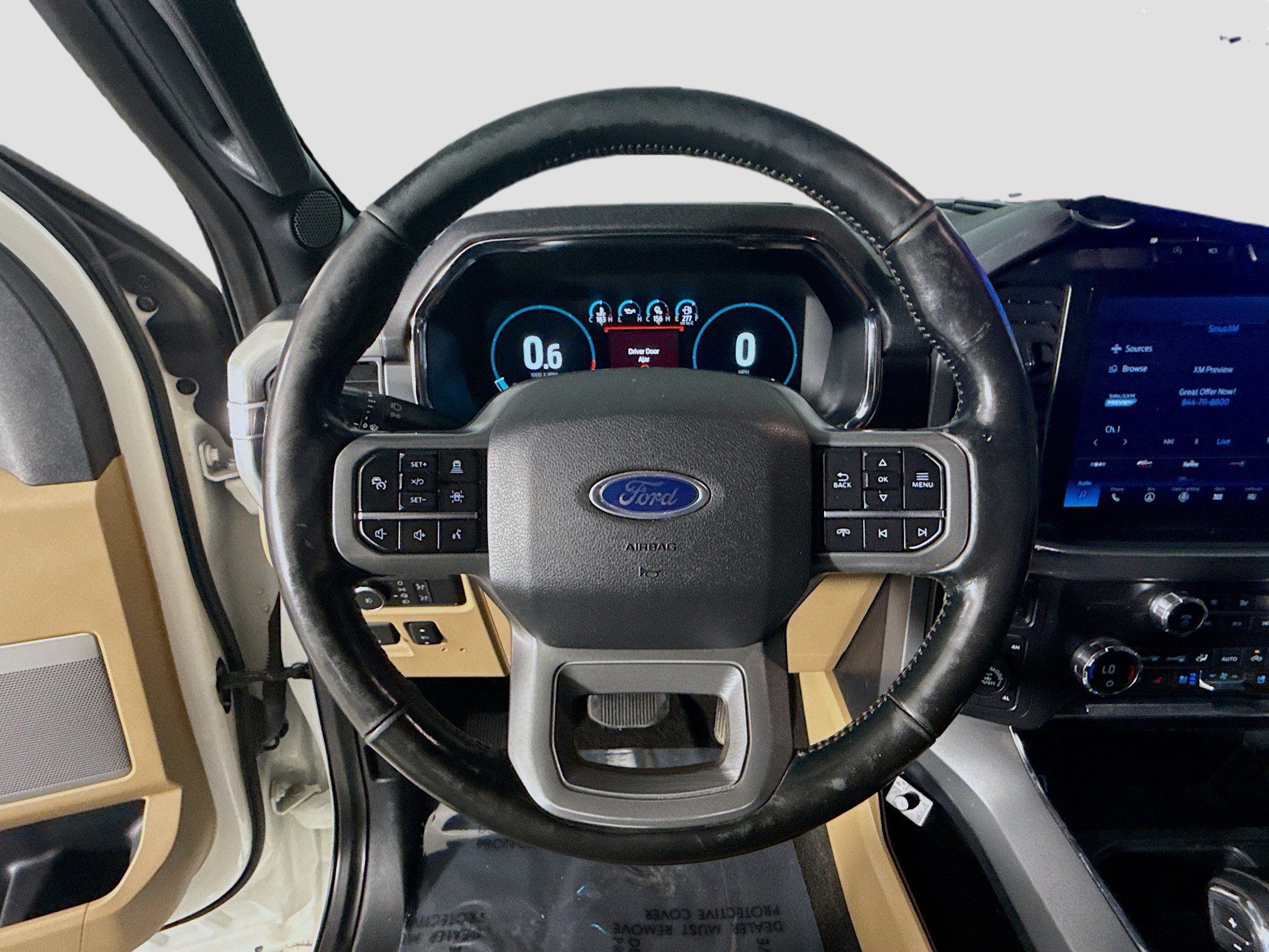 Used 2021 Ford F150 Lariat w/ Equipment Group 502A High AWD/4WD image 13