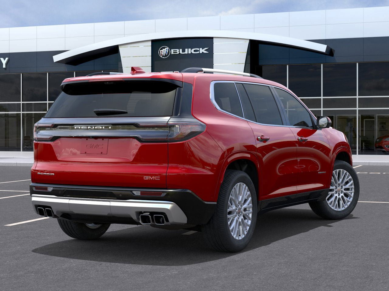 New 2026 GMC Acadia Denali w/ Super Cruise Package FWD image 28