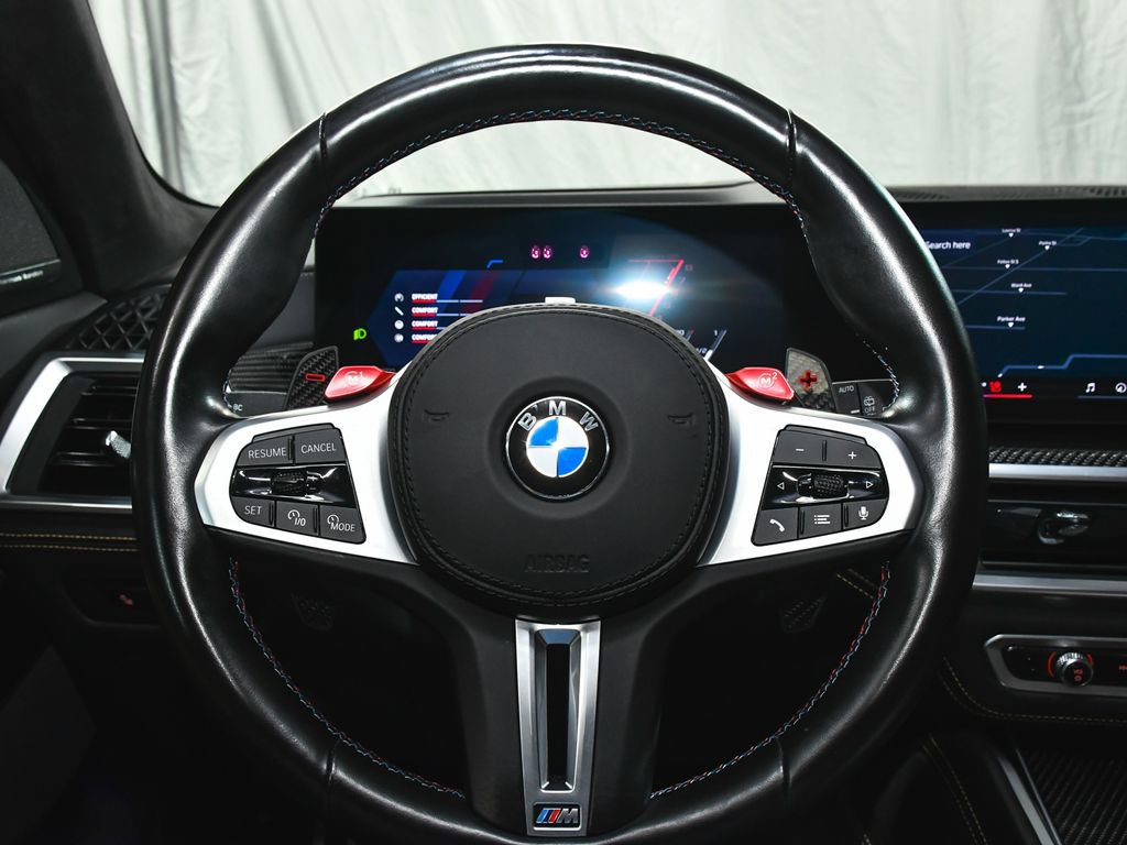Used 2024 BMW X5 M Competition w/ Premium Package AWD/4WD image 38