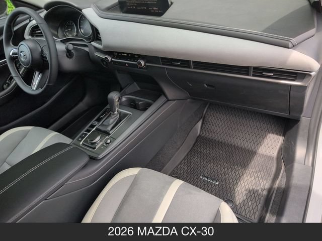New 2026 MAZDA CX-30 2.5 Turbo Aire Edition AWD/4WD image 24