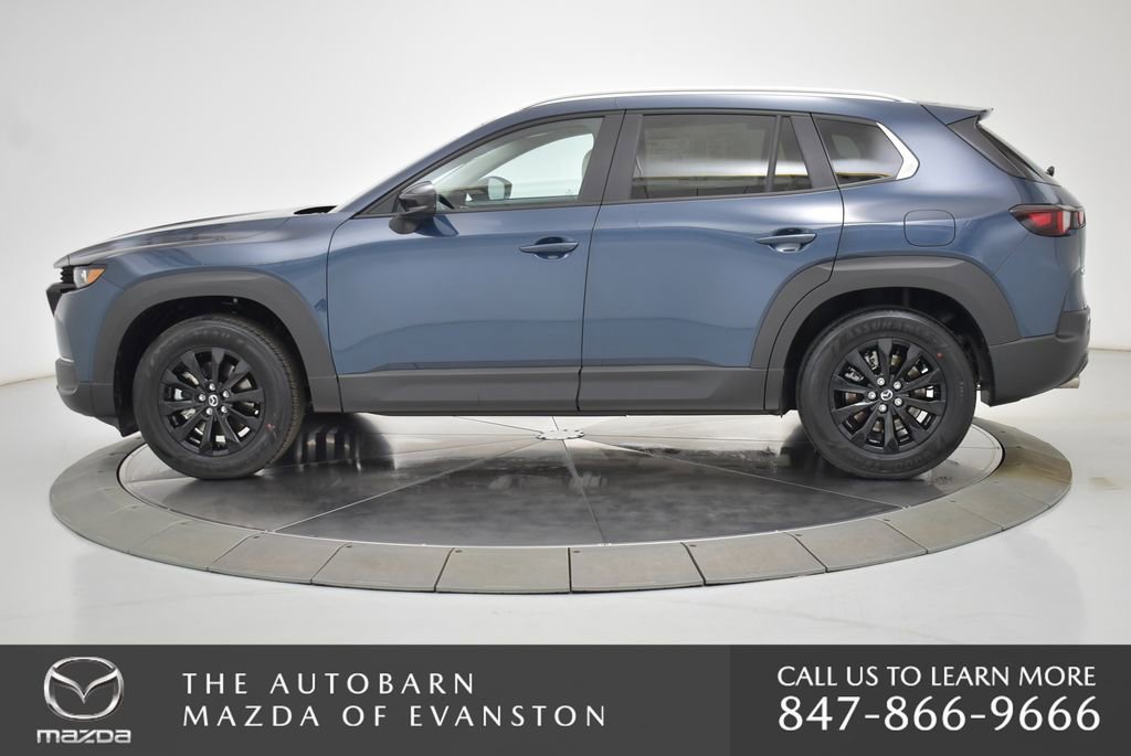 New 2026 MAZDA CX-50 AWD 2.5 S w/ Weather Package image 15